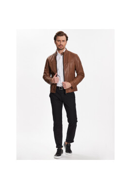 Boss Риза 50490512 Бял Casual Fit - Pepit.bg
