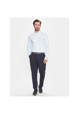 Boss Риза 50493608 Син Regular Fit - Pepit.bg