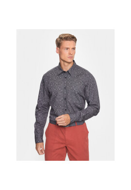 Boss Риза 50494054 Сив Regular Fit - Pepit.bg