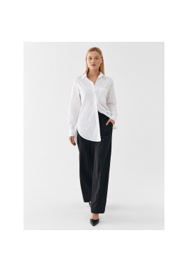 Boss Риза 50494059 Бял Relaxed Fit - Pepit.bg