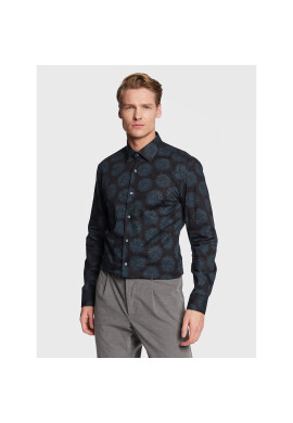 Boss Риза 50494720 Зелен Slim Fit - Pepit.bg