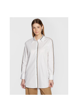 Boss Риза Bacora_Ic 50479131 Бежов Regular Fit - Pepit.bg