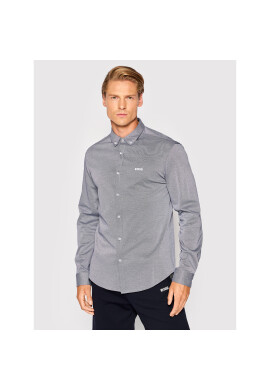 Boss Риза Biado_R 50469836 Сив Regular Fit - Pepit.bg