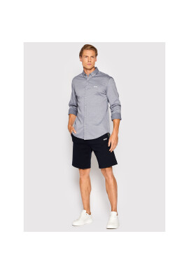 Boss Риза Biado_R 50469836 Сив Regular Fit - Pepit.bg