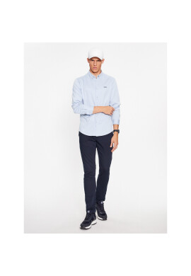 Boss Риза Biado_R 50497486 Син Regular Fit - Pepit.bg