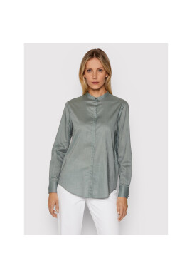 Boss Риза C_Befelize_18 50436922 Зелен Relaxed Fit - Pepit.bg