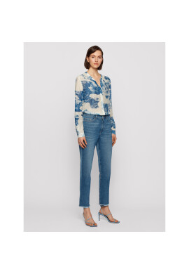 Boss Риза C_Befelize_9 50448832 Син Relaxed Fit - Pepit.bg