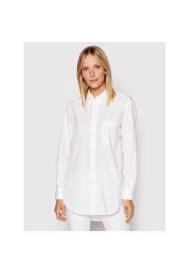 Boss Риза C_Bostucci 50469935 Бял Regular Fit - Pepit.bg