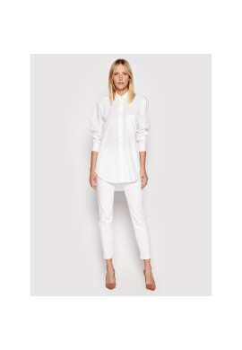 Boss Риза C_Bostucci 50469935 Бял Regular Fit - Pepit.bg