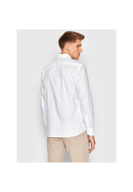 Boss Риза C-Hal 50474048 Бял Regular Fit - Pepit.bg