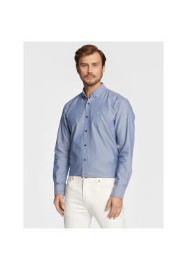 Boss Риза C-Hal 50478855 Син Casual Fit - Pepit.bg