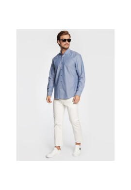 Boss Риза C-Hal 50478855 Син Casual Fit - Pepit.bg