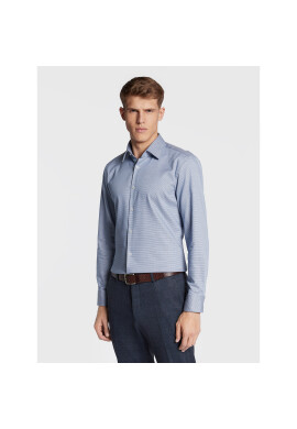 Boss Риза H-Hank 50478636 Син Slim Fit - Pepit.bg