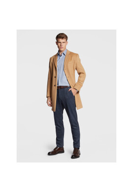 Boss Риза H-Hank 50478636 Син Slim Fit - Pepit.bg