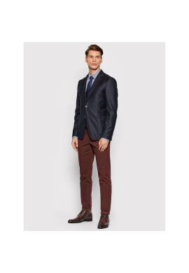 Boss Риза Hank 50461152 Син Slim Fit - Pepit.bg