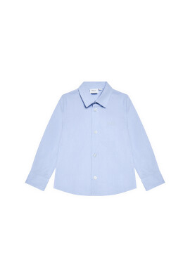 Boss Риза J05855 S Син Regular Fit - Pepit.bg