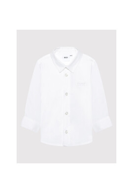 Boss Риза J05903 M Бял Regular Fit - Pepit.bg