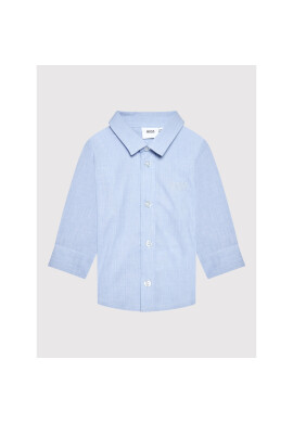 Boss Риза J05903 M Син Regular Fit - Pepit.bg