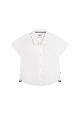 Boss Риза J05982 M Бял Regular Fit - Pepit.bg