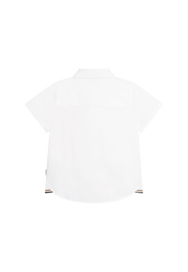 Boss Риза J05982 M Бял Regular Fit - Pepit.bg