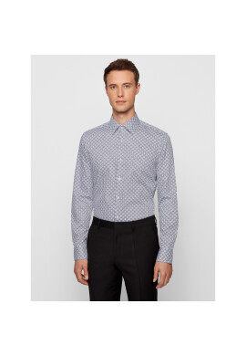 Boss Риза Jango 50446043 Цветен Slim Fit - Pepit.bg