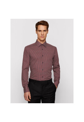 Boss Риза Jango 50451304 Червен Slim Fit - Pepit.bg