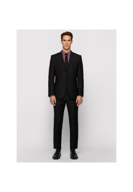 Boss Риза Jango 50451304 Червен Slim Fit - Pepit.bg
