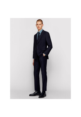 Boss Риза Jango 50451566 Син Slim Fit - Pepit.bg