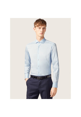 Boss Риза Jason 50260064 Син Slim Fit - Pepit.bg