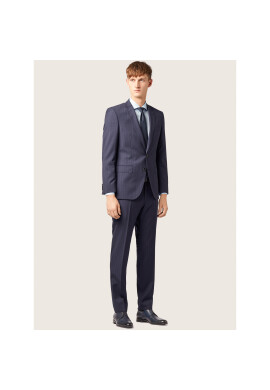 Boss Риза Jason 50260064 Син Slim Fit - Pepit.bg