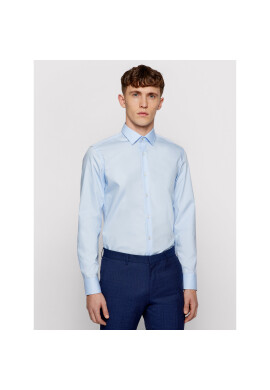 Boss Риза Jesse 50451092 Син Slim Fit - Pepit.bg