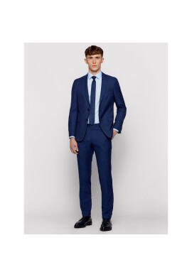 Boss Риза Jesse 50451092 Син Slim Fit - Pepit.bg