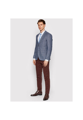 Boss Риза Lukas_53F 50458394 Бял Regular Fit - Pepit.bg
