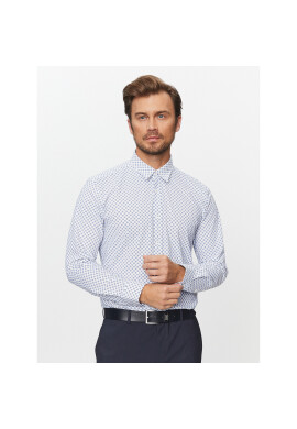 Boss Риза P-Liam-Kent-C 50503538 Син Regular Fit - Pepit.bg