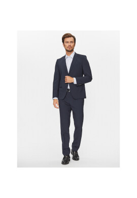 Boss Риза P-Liam-Kent-C 50503538 Син Regular Fit - Pepit.bg