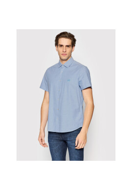 Boss Риза Rash_1 50468269 Син Regular Fit - Pepit.bg