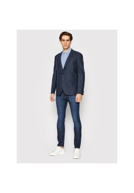Boss Риза Rash_1 50468269 Син Regular Fit - Pepit.bg