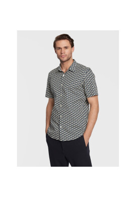 Boss Риза Rid_FO 50473793 Цветен Regular Fit - Pepit.bg