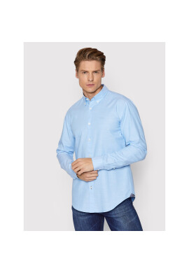 Boss Риза Rod 50458392 Син Slim Fit - Pepit.bg