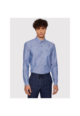 Boss Риза Rod_53E 50447478 Син Slim Fit - Pepit.bg