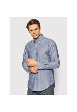 Boss Риза Rod_53E 50448887 Син Slim Fit - Pepit.bg