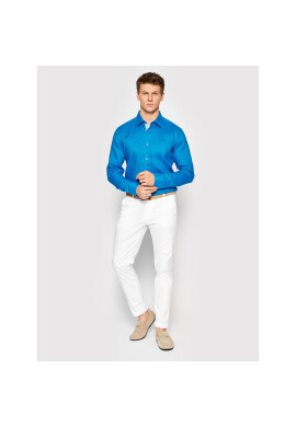 Boss Риза Ronni_24 50468361 Син Slim Fit - Pepit.bg