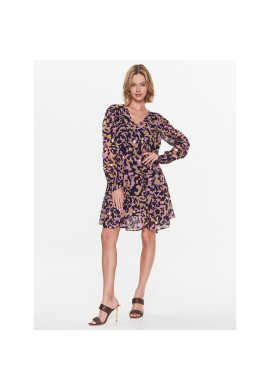 Boss Ежедневна рокля 50483495 Цветен Relaxed Fit - Pepit.bg