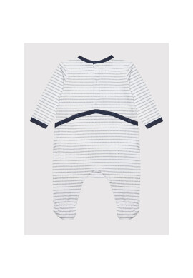Boss Ромпер J98360 Бял Regular Fit - Pepit.bg