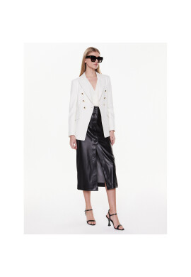 Boss Сако Jelary 50483306 Бял Slim Fit - Pepit.bg