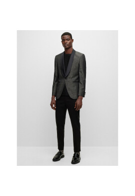 Boss Сако 50484869 Сив Regular Fit - Pepit.bg