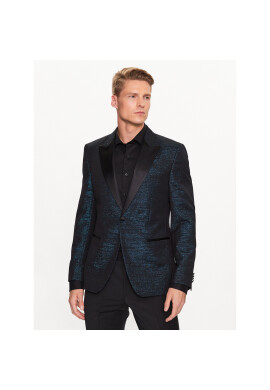Boss Сако 50484883 Тъмносин Slim Fit - Pepit.bg