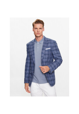 Boss Сако 50489424 Син Slim Fit - Pepit.bg
