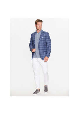 Boss Сако 50489424 Син Slim Fit - Pepit.bg