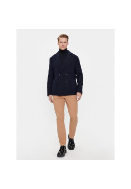Boss Сако 50497271 Тъмносин Slim Fit - Pepit.bg